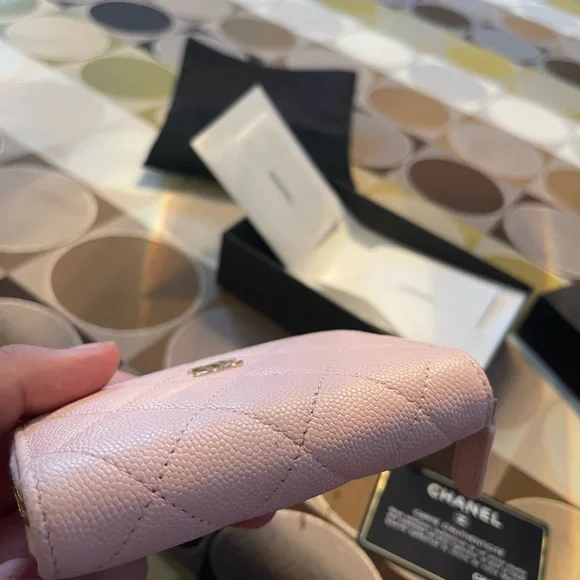 Authentic Chanel Card Holder - Picture 5 of 13